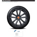 tuix rays wheels 19 inches hyundai tucson 2015-16